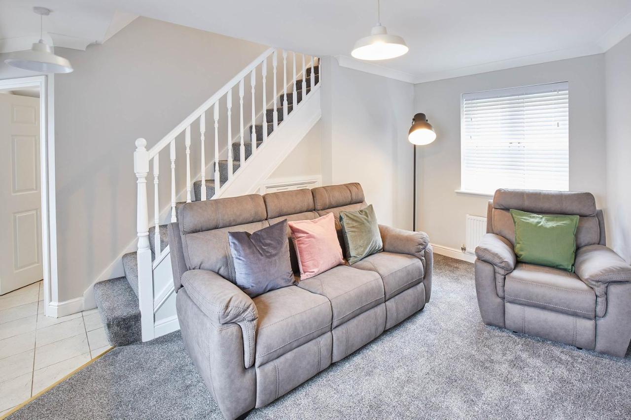 Host & Stay - Aynsley Mews Consett Bagian luar foto
