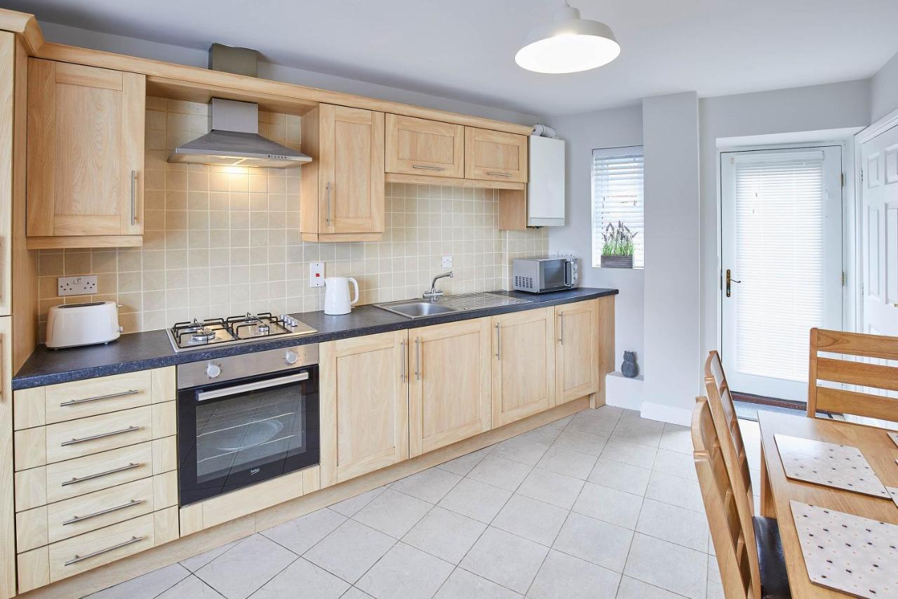 Host & Stay - Aynsley Mews Consett Bagian luar foto