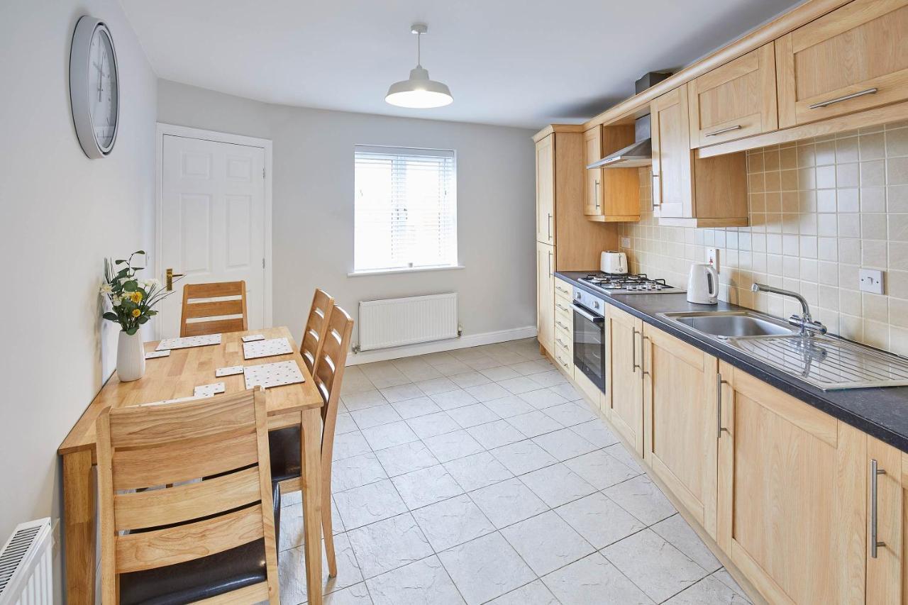 Host & Stay - Aynsley Mews Consett Bagian luar foto