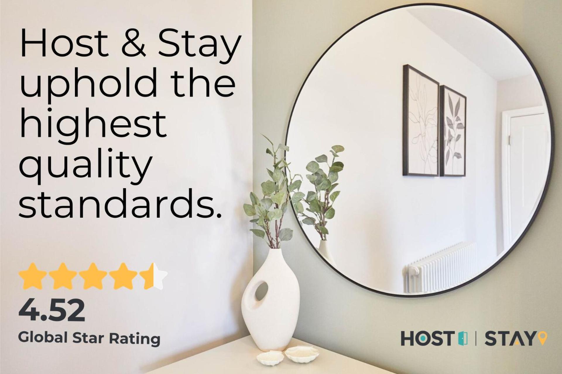 Host & Stay - Aynsley Mews Consett Bagian luar foto